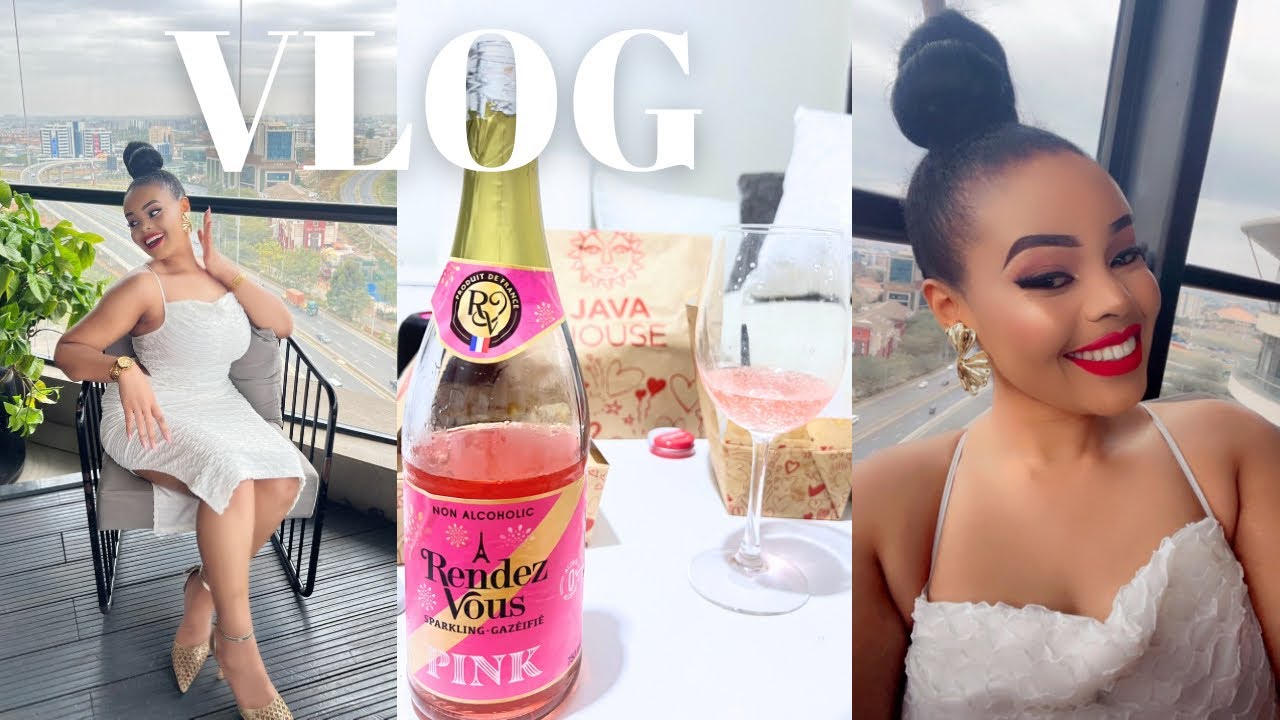 VLOG || A FEW DAYS IN MY LIFE AS A KENYAN INFLUENCER 