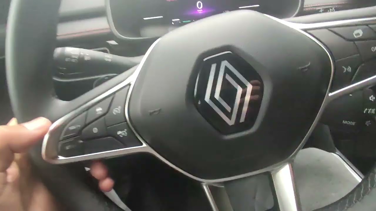 Como Usar o Limitador de Velocidade do Renault Kardian (Passo a Passo)