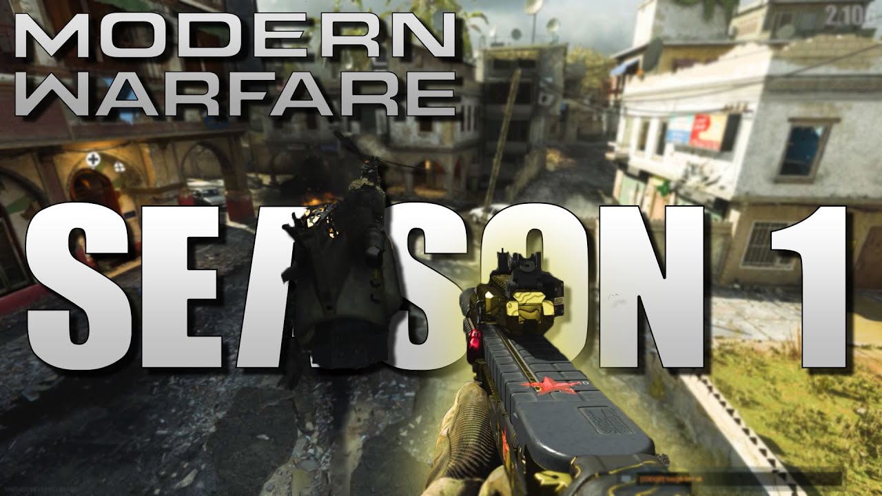 Modern Warfare Season 1 Review :: Was it worth it? (Modern Warfare 2019)