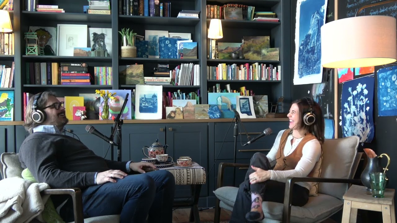 The Unvarnished Podcast:  Episode 40 - McCall Johnson