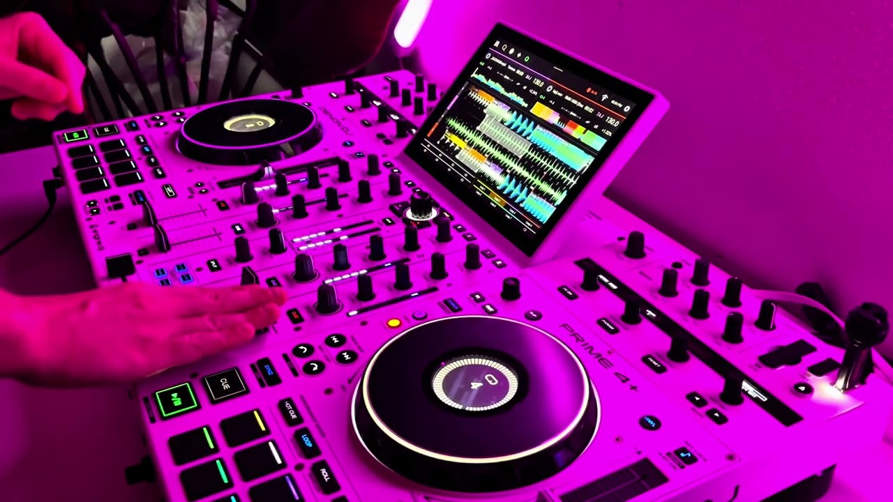 Tech House Mix 2026| Denon Prime 4+
