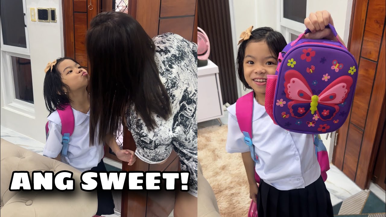 BEBE KONG MASIPAG PUMASOK | MISS GINBILOG