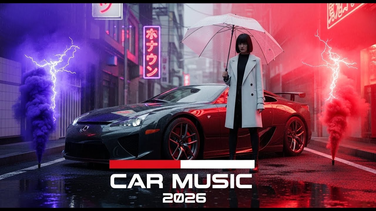BASS BOOSTED MUSIC MIX 2026 🔈 BEST CAR MUSIC 2026 🔈 BEST ELECTRO HOUSE REMIX – 1 HOUR