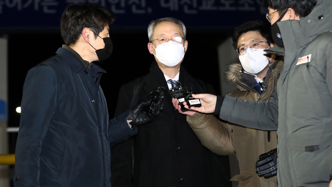 백운규 영장 기각에&hellip;與 