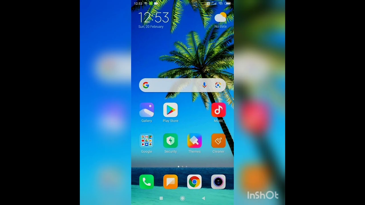 How to enable app drawer in redmi phone //redmi 6a...