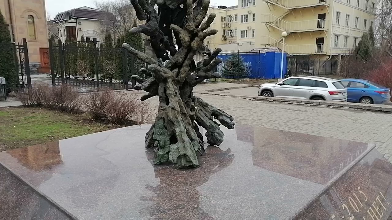 Нахичевань. Прогулка по району с историей.