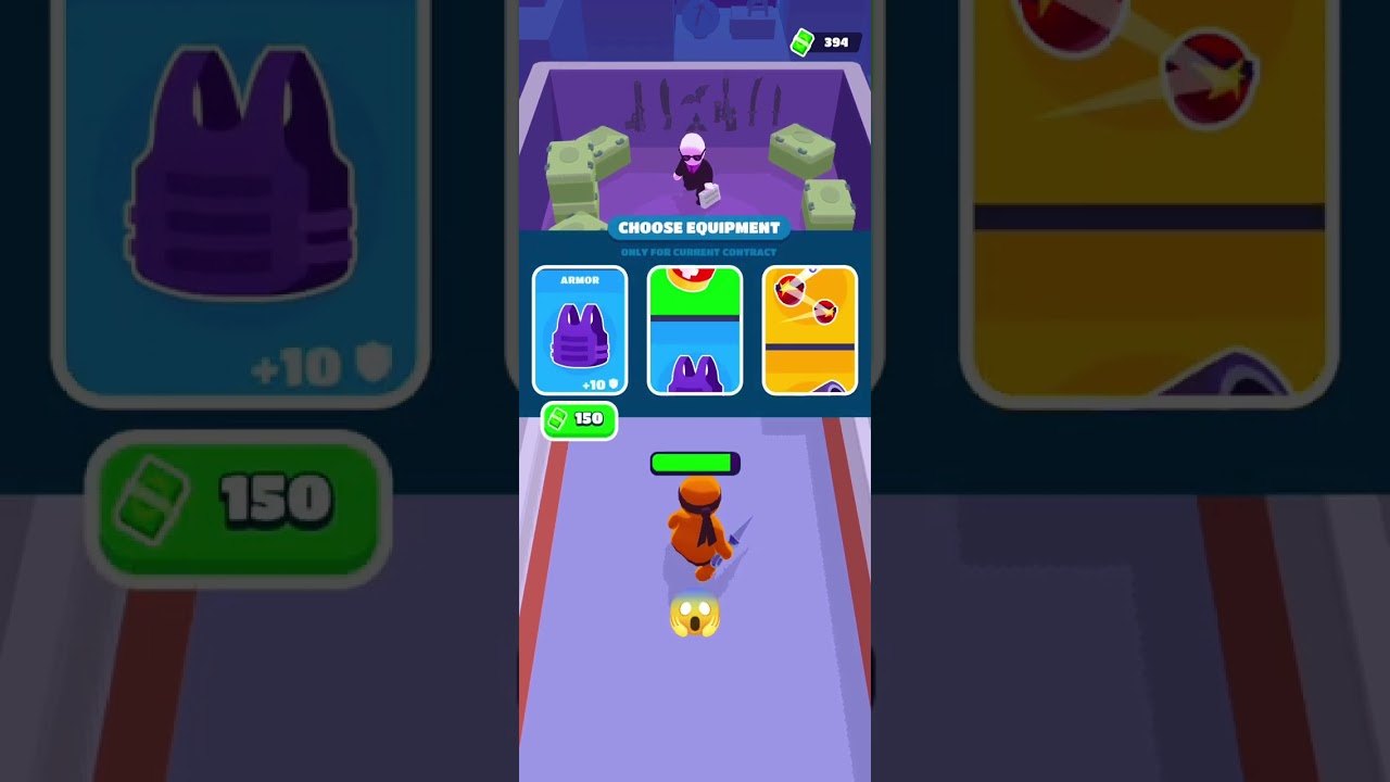 Stealth Master New update 2026 Android-ios Gameplay 😎