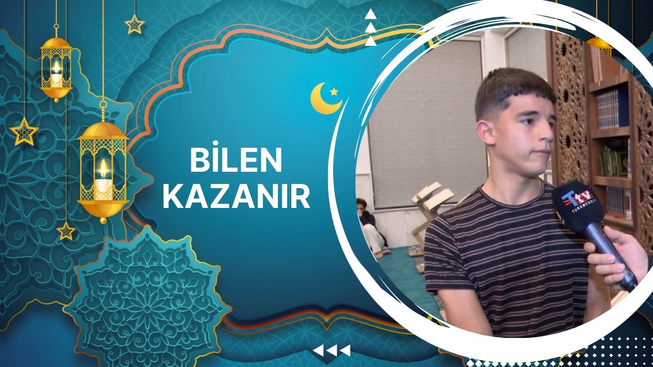 Bilen Kazanır- 2. Bölüm