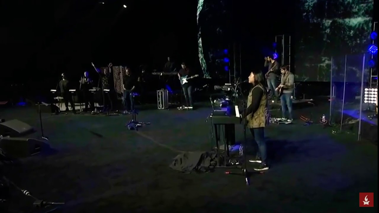 Grateful Love (Spontaneous) - Onething 2018, Session 9