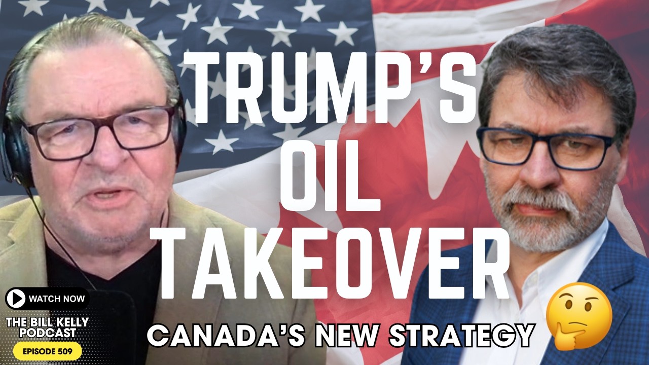 What Trump's Plan to Take Over Venezuela's Oil Industry Means for Canada, with @EnergiMedia