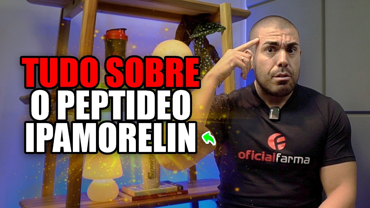 Peptídeo IPAMORELIN
