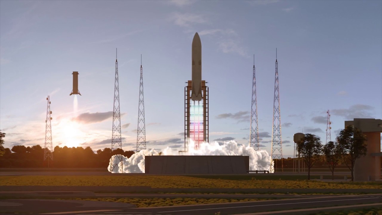 Themis &ndash; Reusable rocket stage demonstrator