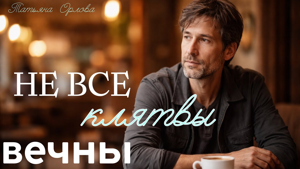 НЕ ВСЕ КЛЯТВЫ ВЕЧНЫ. Аудиорассказ. Татьяна Орлова