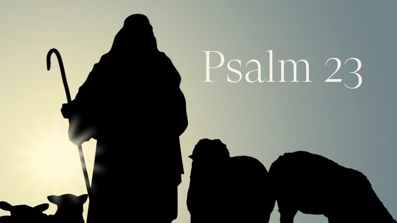 Psalm 23, Part 1 (Leading The Way at Apostles)