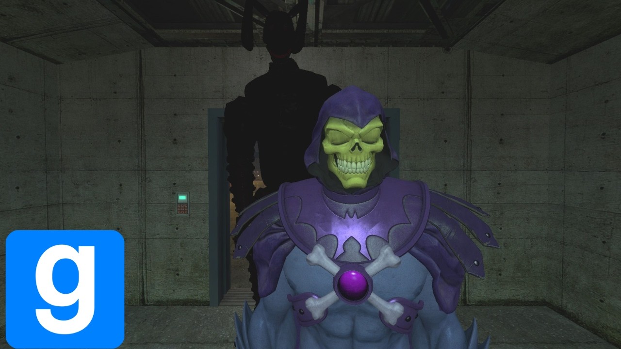 Nextbot Nightmares w/@Theinsomniakk-117 (Gmod)