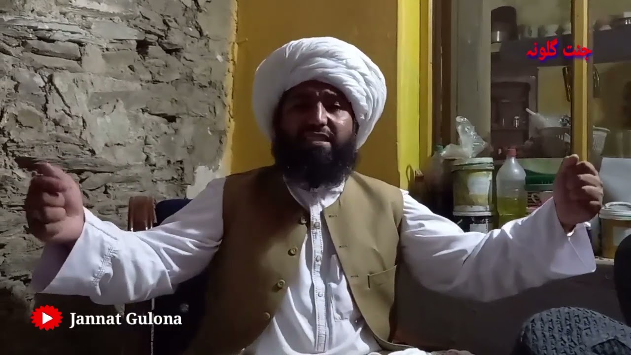 Pashto New Bayan || Janab Maulana Abdul Jabbar Khaleeli Sahib  | Jannat Gulona