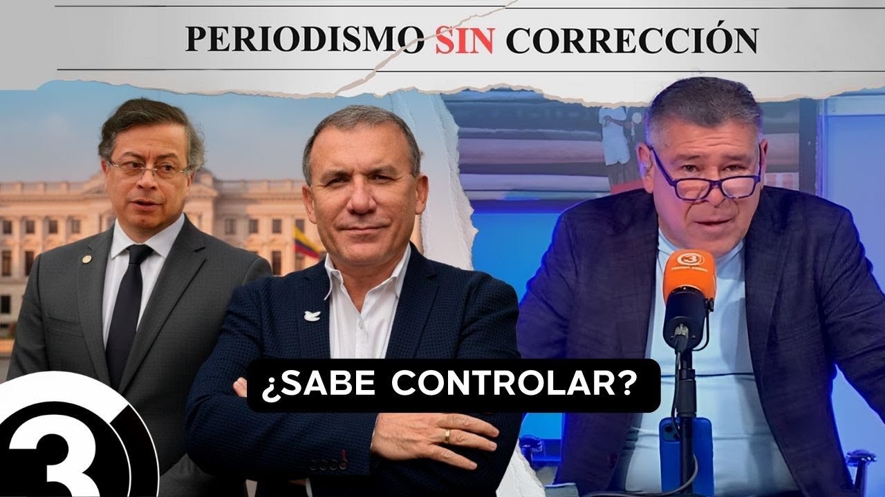 ¿Roy Barreras Será el Próximo Presidente? | Periodismo sin Corrección con Alfredo Serrano