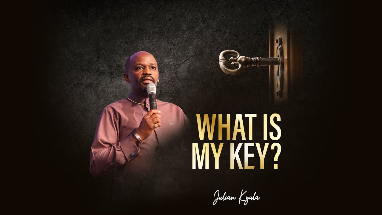 WHAT IS MY KEY? | JULIAN KYULA