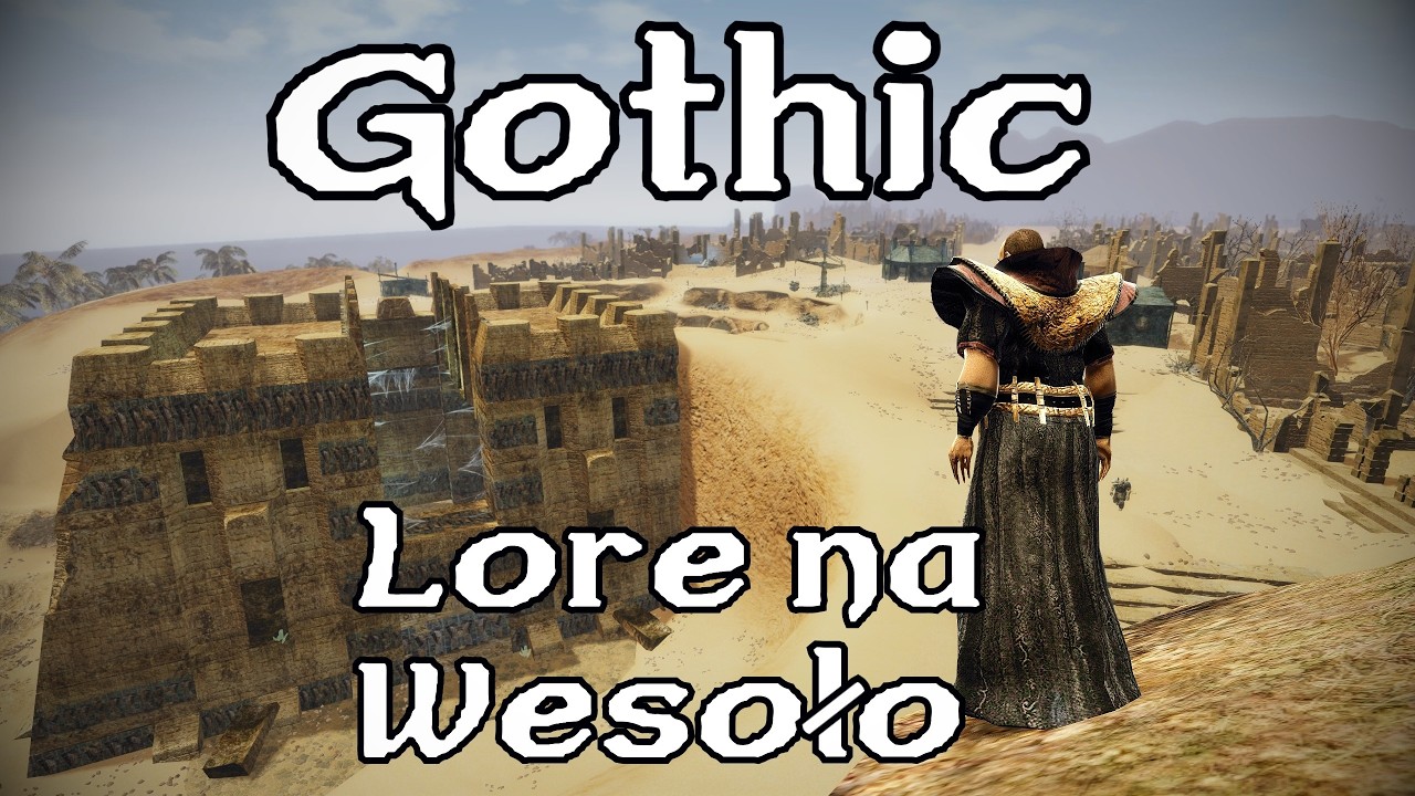 Gothic - Lore na Wesoło ''Asasyni z Varantu''