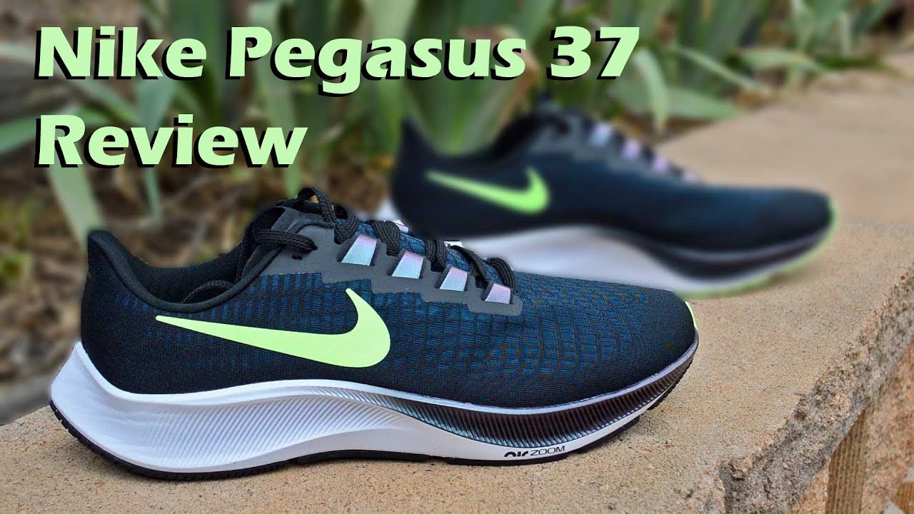 Nike Pegasus 37 Full Review