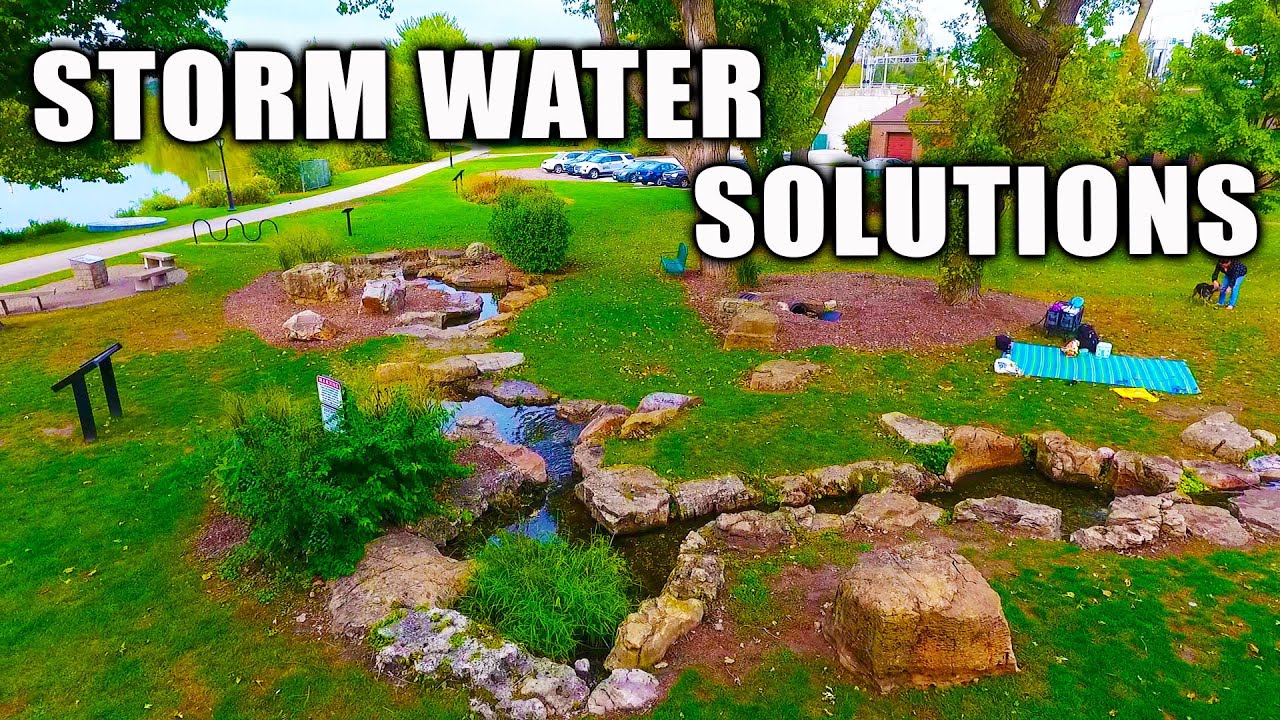 A River for Kids: Stormwater Solutions