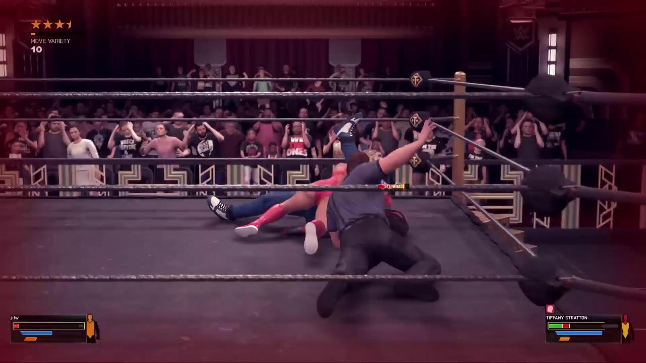 Wwe2k26  island humpday 🐪