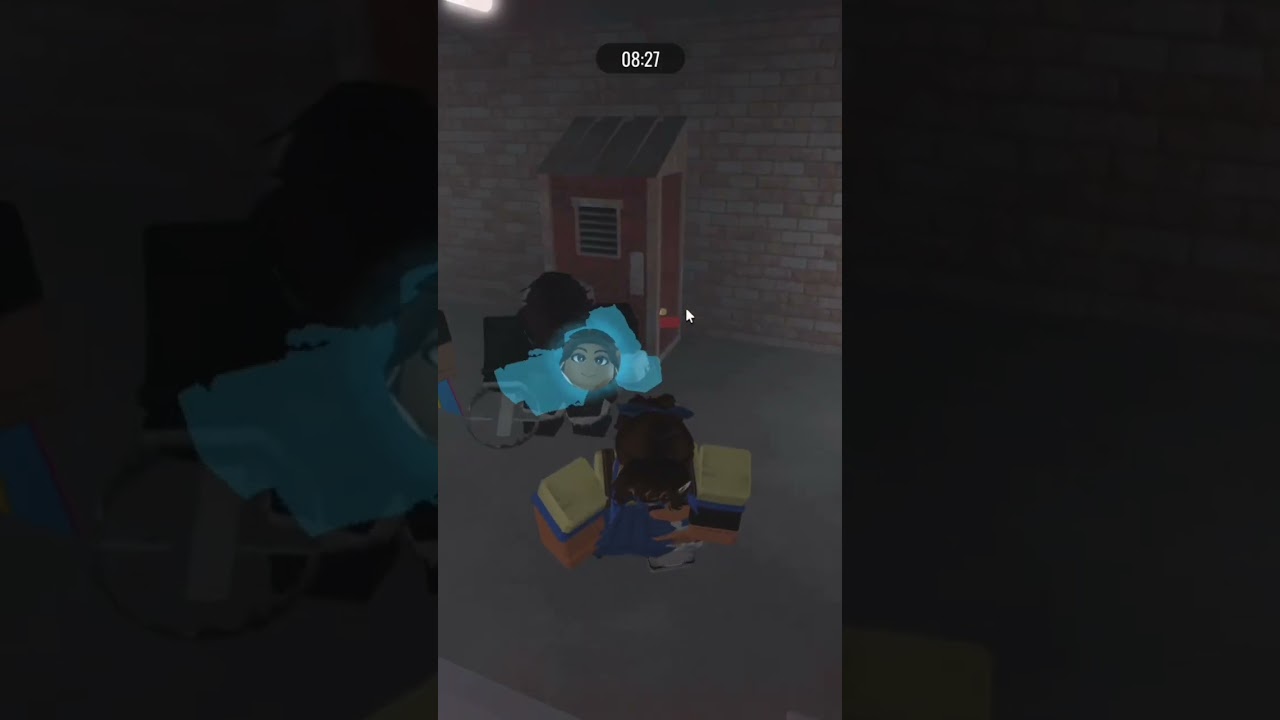 ME BECAUSE I DONT PAY ATTENTION! #daybreak2 #daybreak #daybreakers #robloxgameplay #robloxvc #roblox