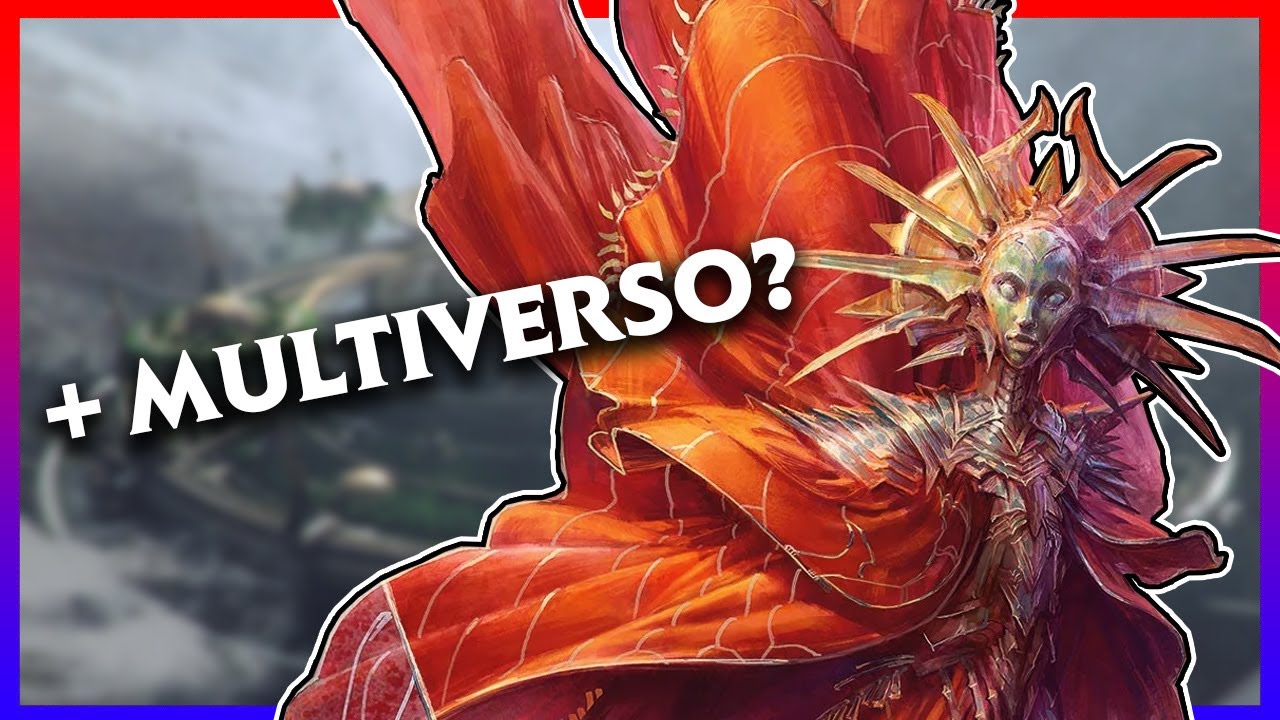 D&D agora tem um novo MULTIVERSO (ou não) | Review do novo Planescape