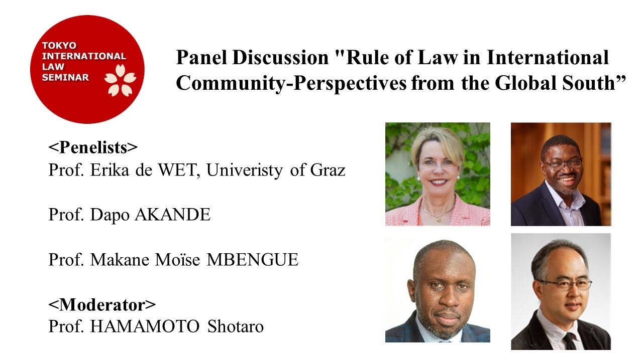 Panel Discussion 