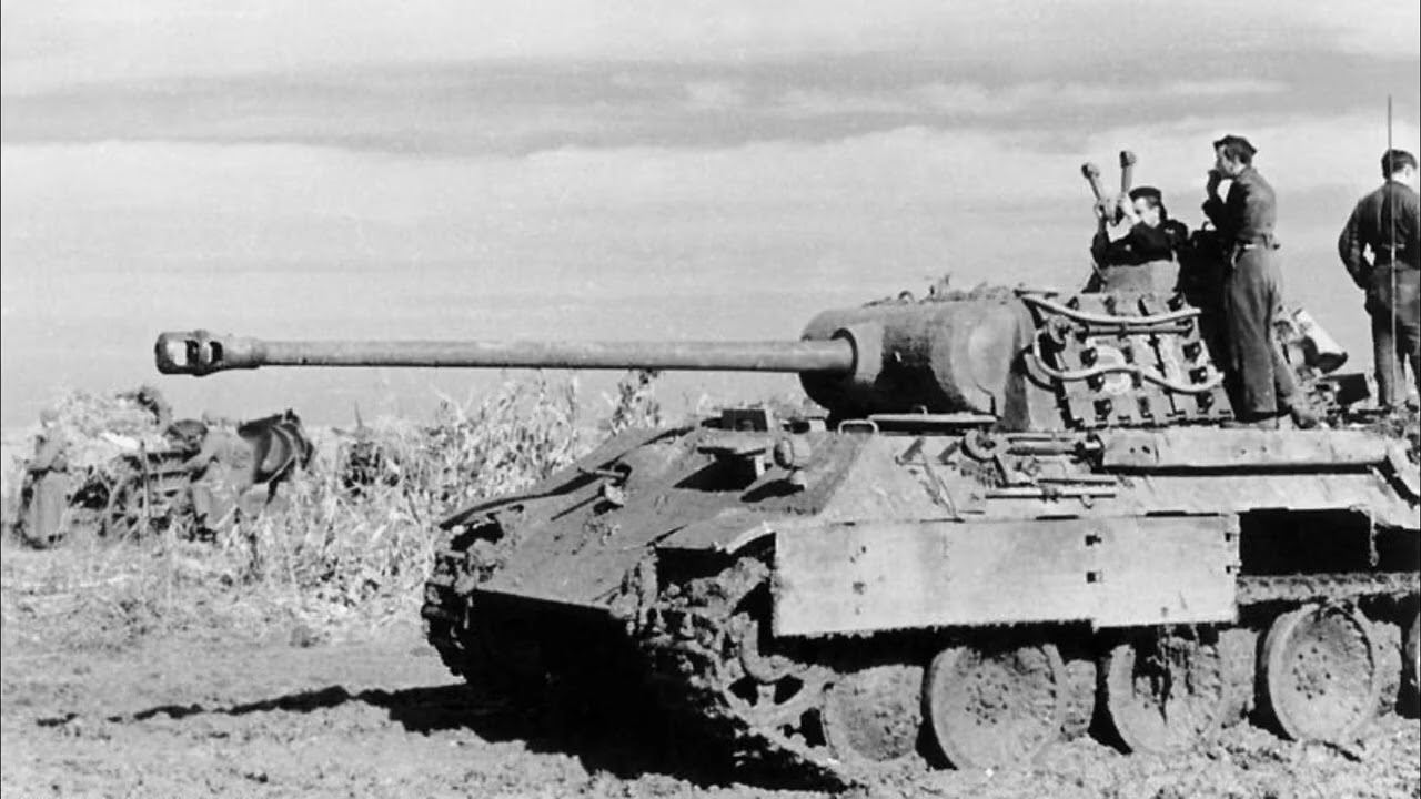The Secret British Ammo That Made German Tank Armor Obsolete | WW2 Story