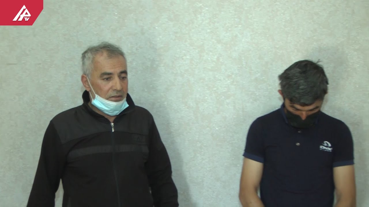 Şirvanda iki bacını bıçaqlayan və adam qaçıran dayı ilə bacıoğlu tutuldu – FİLM KİMİ CİNAYƏT