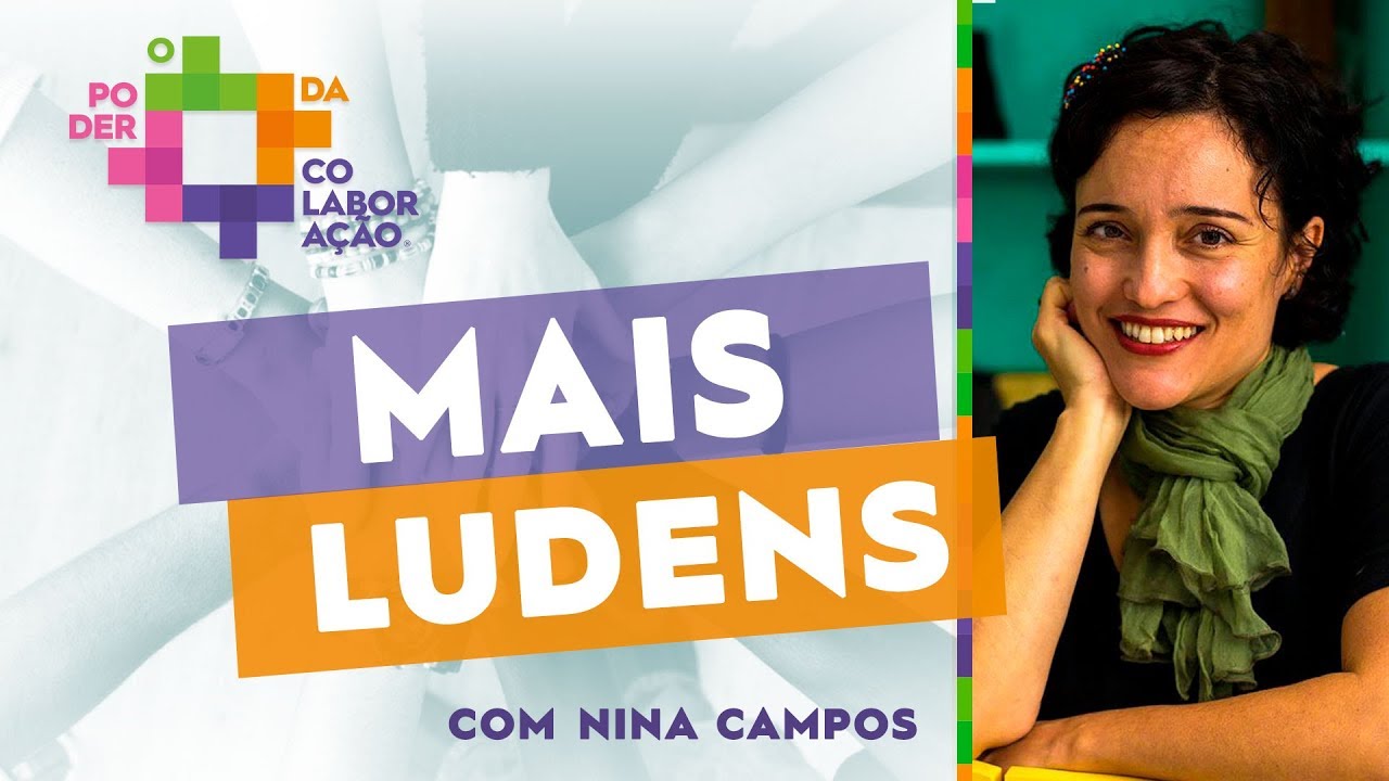POP - Palha&ccedil;os a Servi&ccedil;o das Pessoas |  Nina Campos  na 14&ordf; edi&ccedil;&atilde;o de O Poder da Colabora&ccedil;&atilde;o