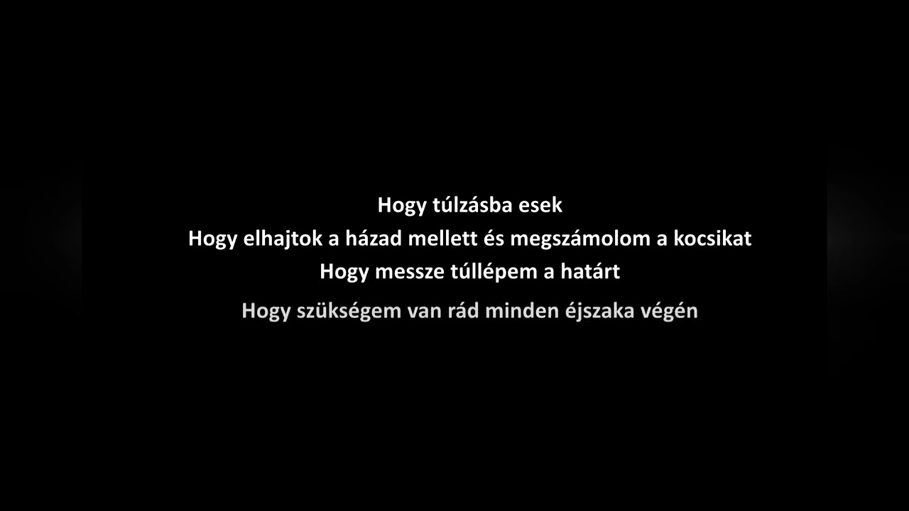 Teddy Swims - Guilty magyarul