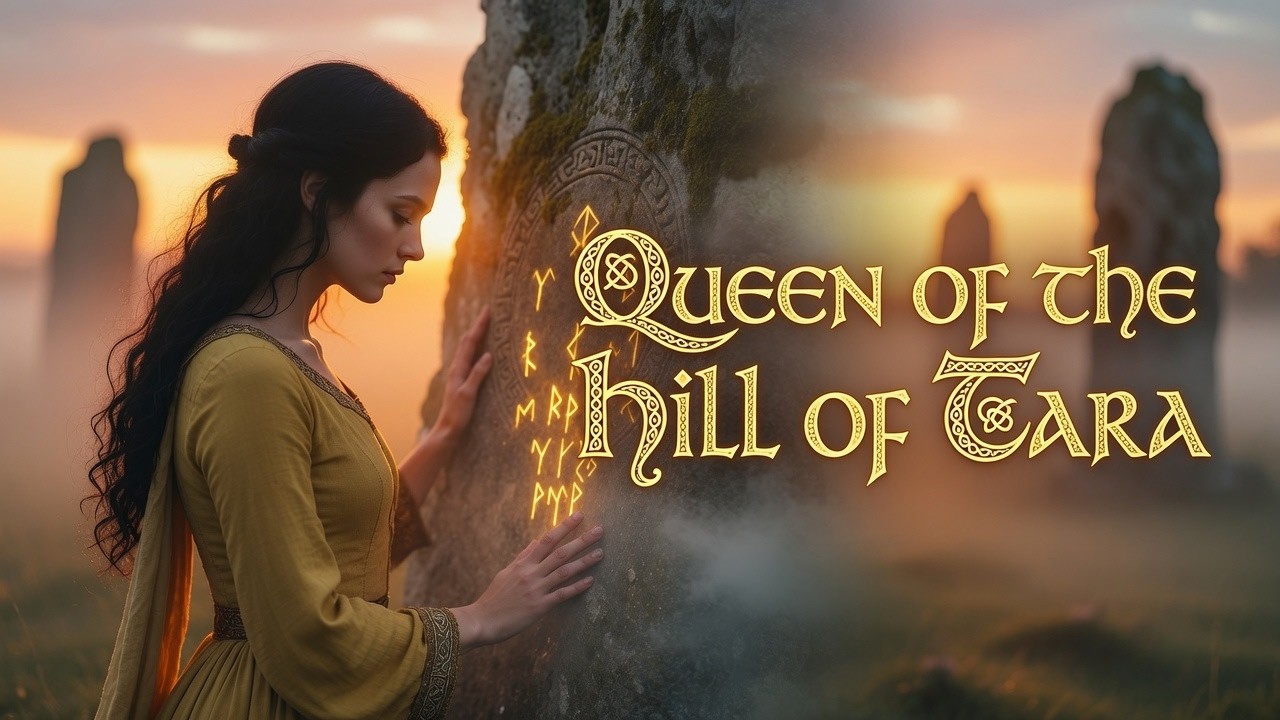 Queen of the Hill of Tara | Epic Celtic Folk Song