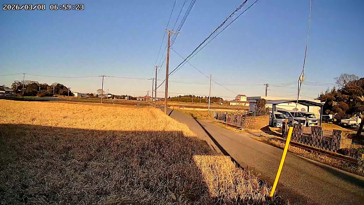 千葉県長生郡白子町ライブカメラ Chiba Chosei Live camera.world.cam