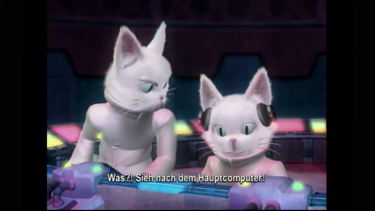 BLINX 2 masters of space and time OG XBOX (GAMEPLAY)