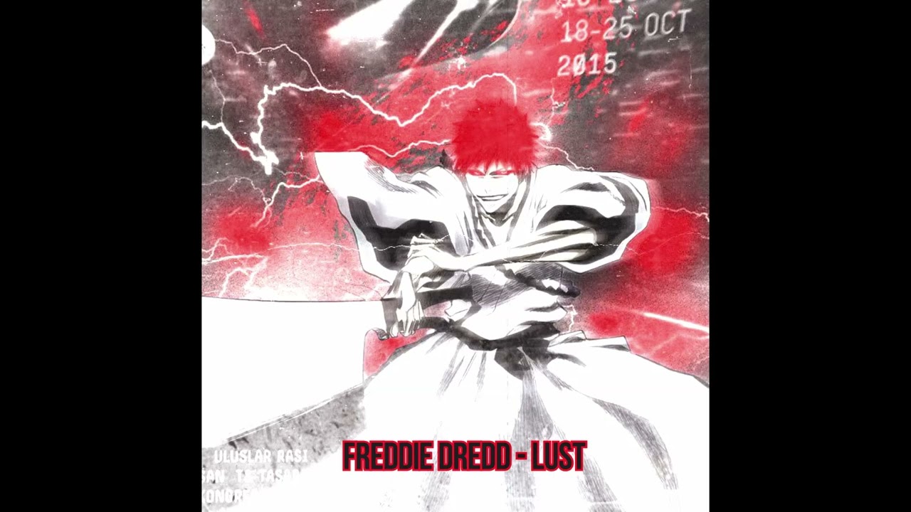 Freddie dredd - lust (slowed + reverb)