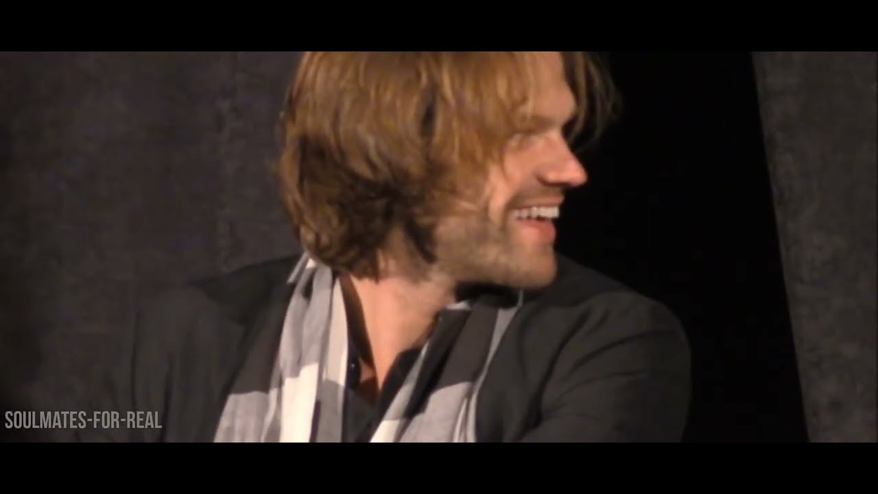 J2 serenading each other ❤️ Happy New year 2026 🤗❤️ #jensenackles #jaredpadalecki