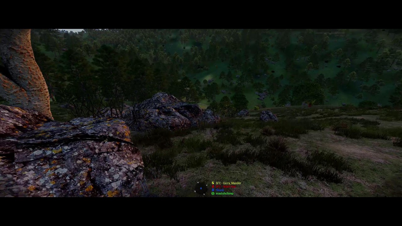 Arma 3 MilSim - Operation Kutabare