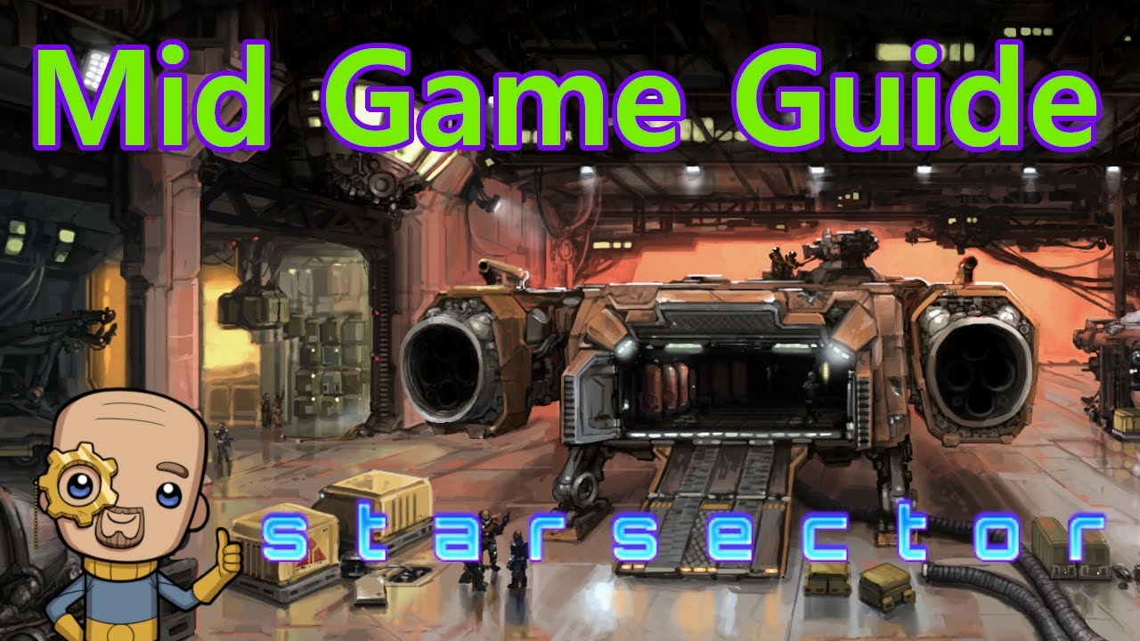 Starsector Tutorial : Mid to Late game tutorial