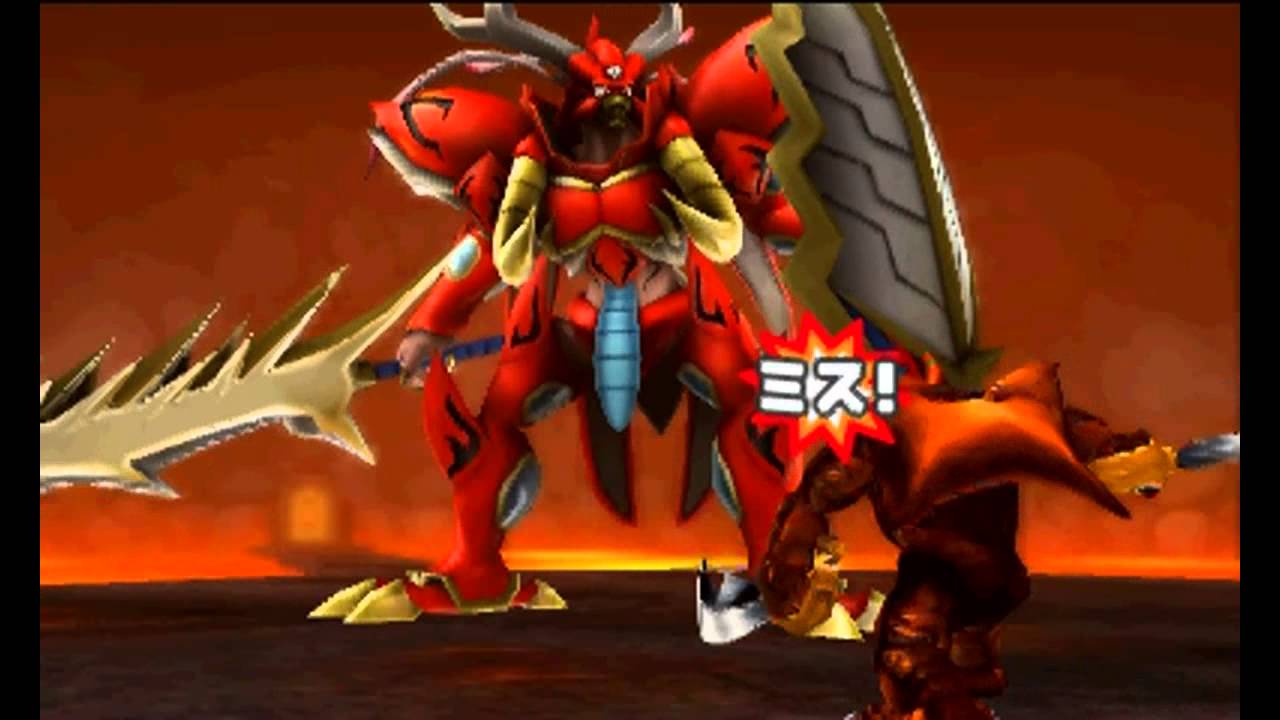 グランエスターク VS エスターク (2ターンキル)