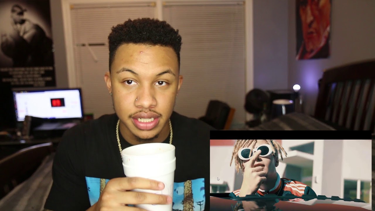 Icy Narco - Viagra Niagra - Prod RedDrum (Shot by @kennybagnis) Reaction Video