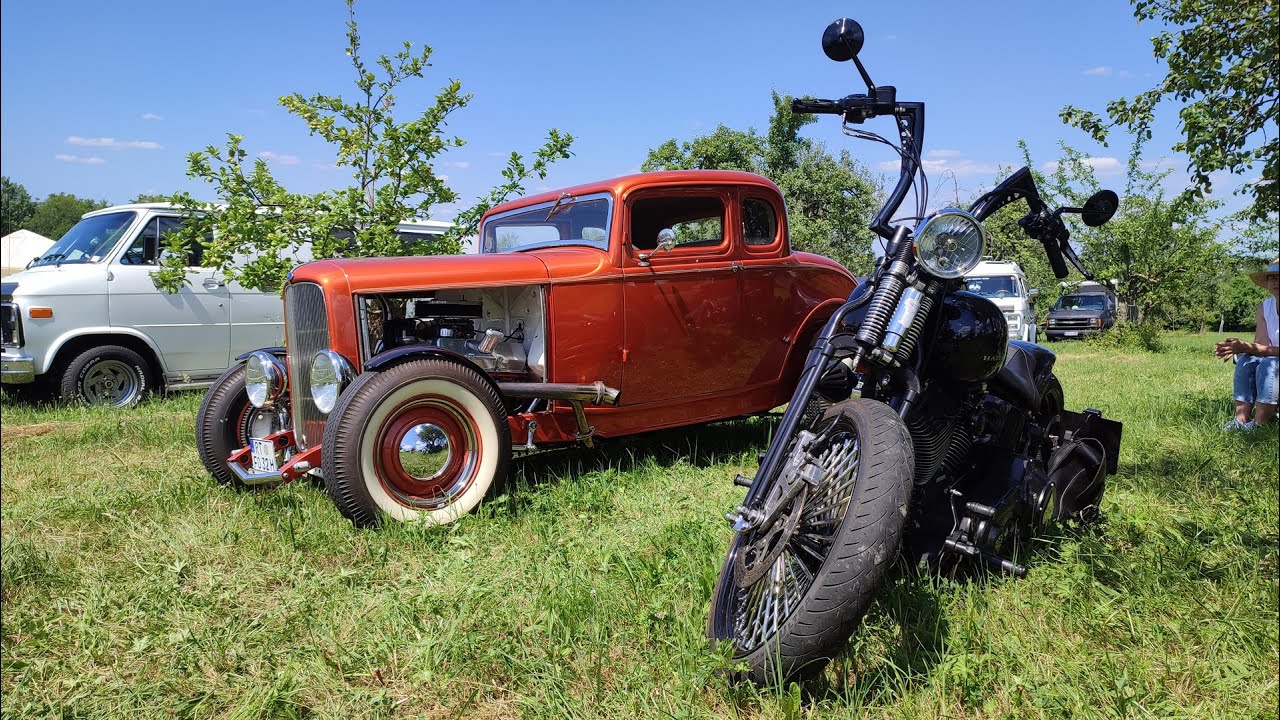 US Car & Harley Treffen Metzingen