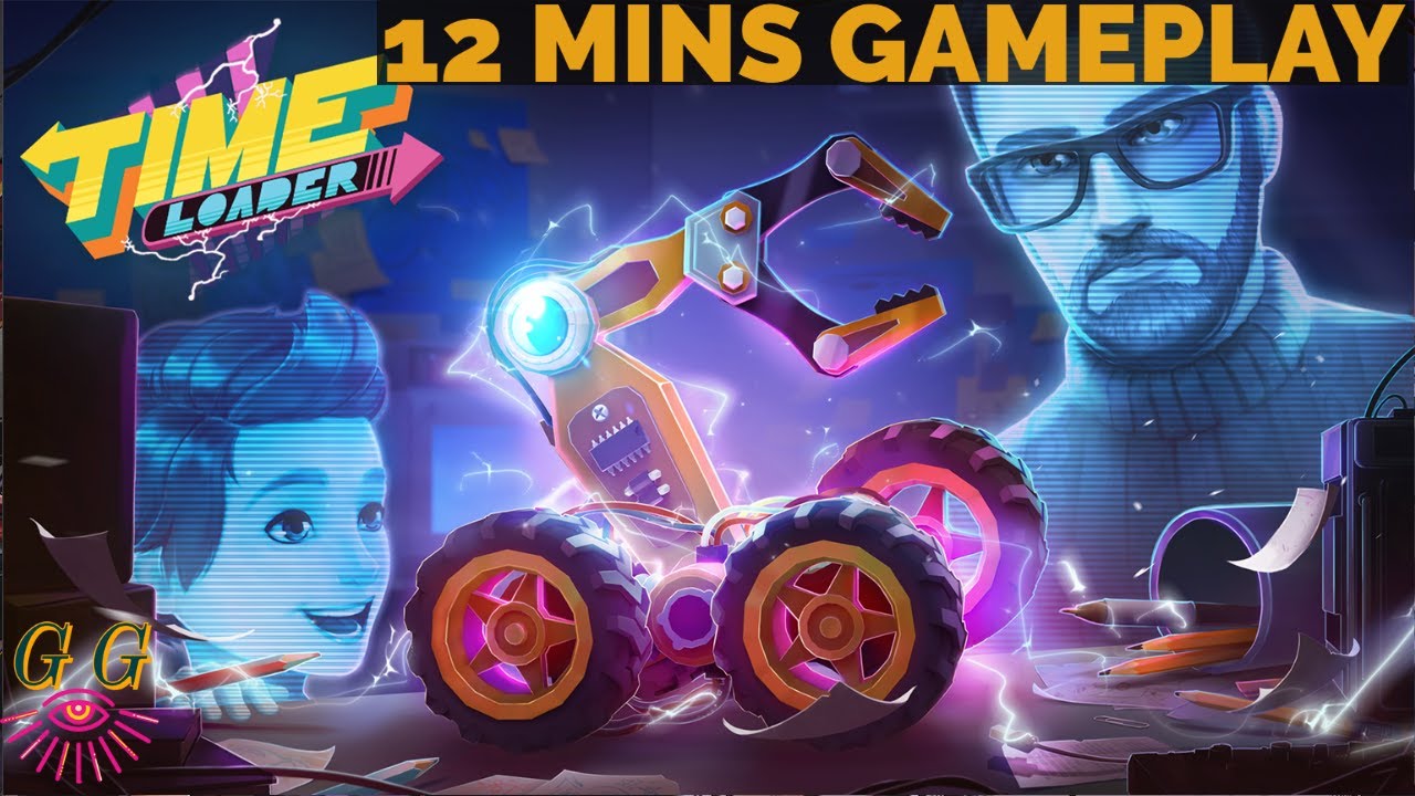 Time Loader || First 12 mins Gameplay || No commentary + Review (Guided Gameplay)