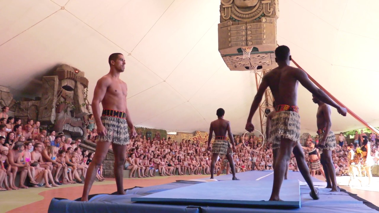 Aqualandia 2016 - Tiki Show