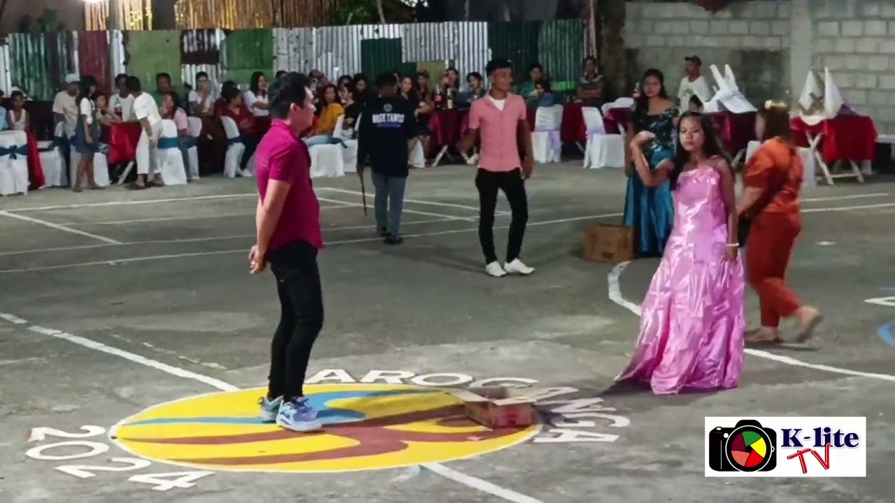 Brgy.Aroganga Vesper Night 2024