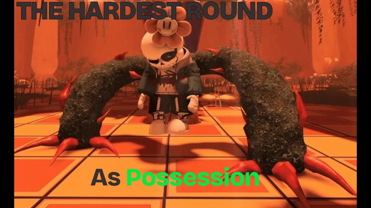 The HARDEST COMEBACK as Possession in my life[ULC-Roblox].