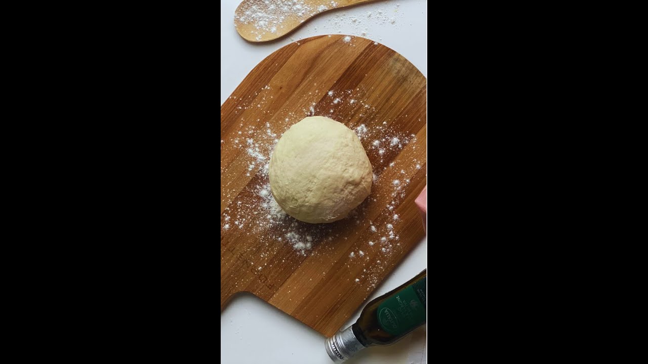 Receita Fornetto - Massa de Pizza de Longa Fermenta&ccedil;&atilde;o!