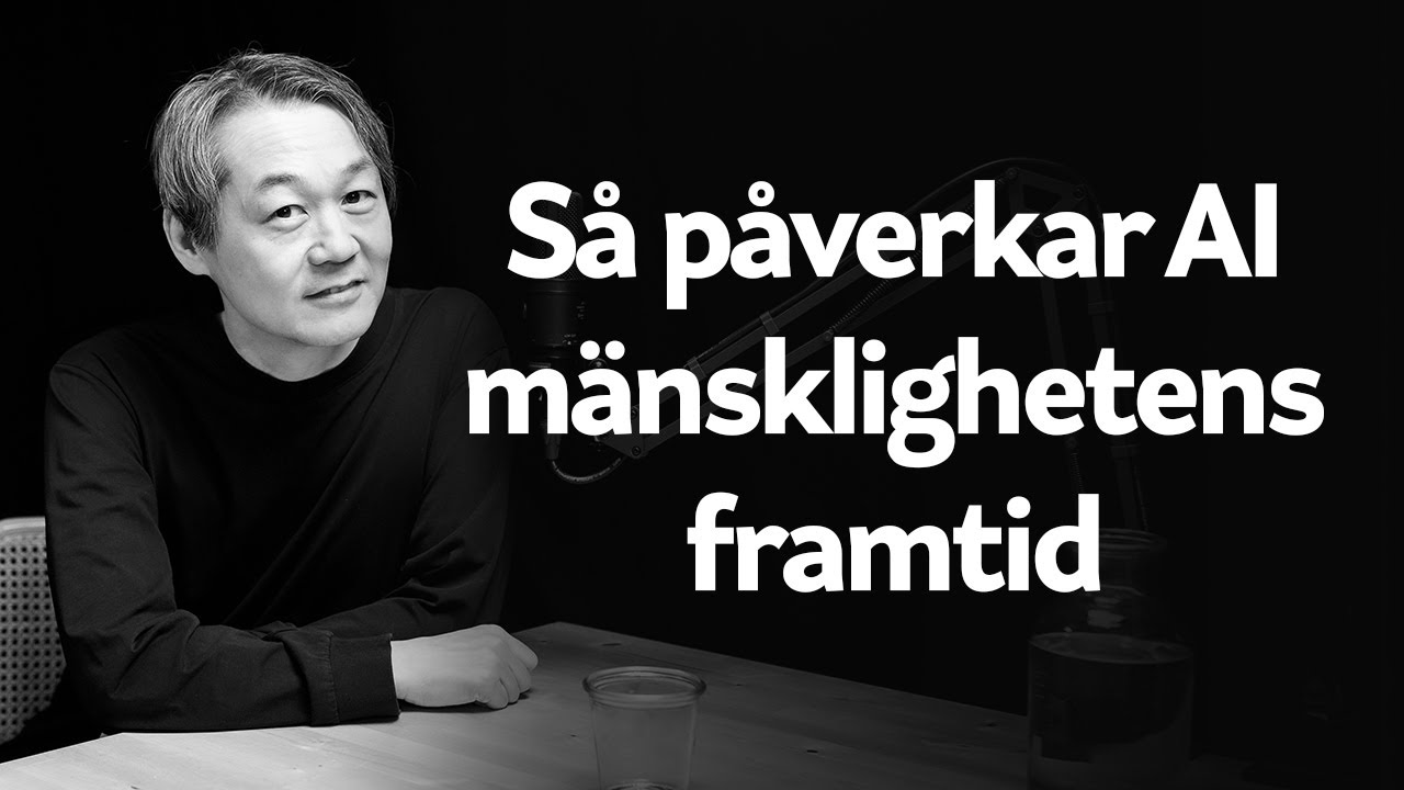 Hur kommer AI förändra samhället? Hur ser framtiden ut? | Faktor Podcast X Tomas Seo