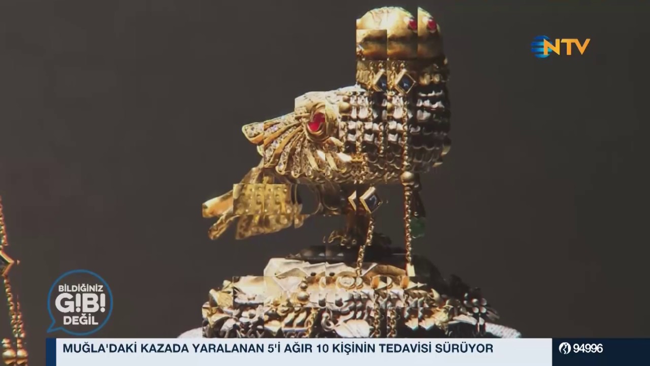 Bildiğiniz Gibi Değil 14 Mayıs 2017